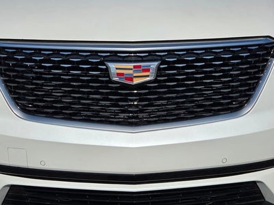 2024 Cadillac XT6 Luxury
