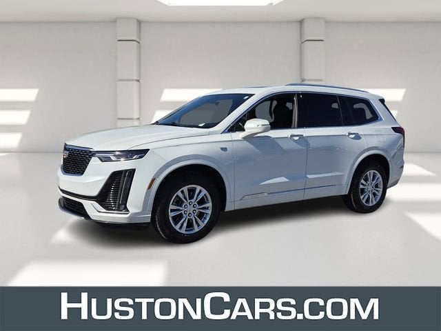 2024 Cadillac XT6 Luxury