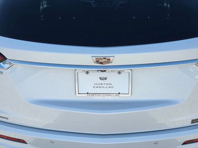 2024 Cadillac XT6 Luxury