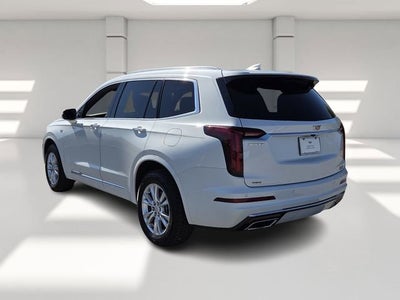 2024 Cadillac XT6 Luxury