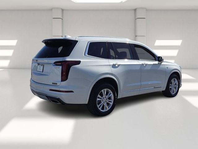 2024 Cadillac XT6 Luxury
