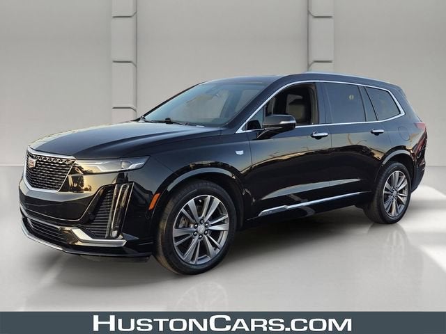 2020 Cadillac XT6