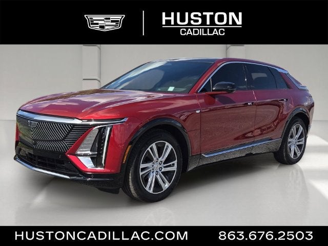 2024 Cadillac LYRIQ Tech