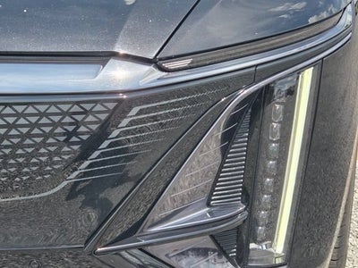 2024 Cadillac LYRIQ Sport 3