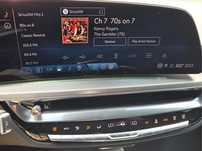 2024 Cadillac LYRIQ Sport 3