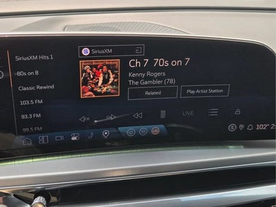 2024 Cadillac LYRIQ Sport 3
