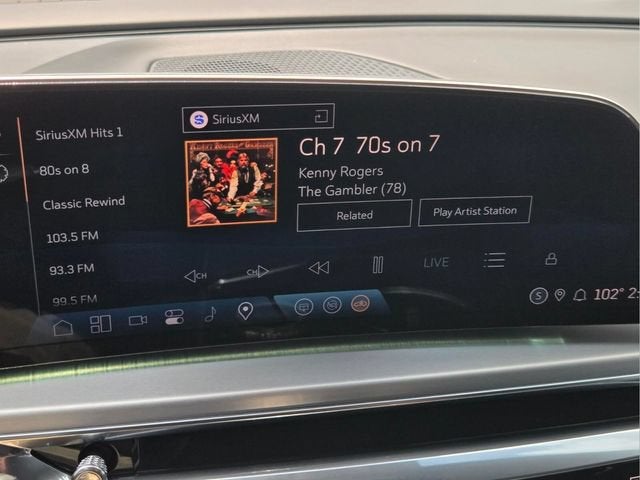 2024 Cadillac LYRIQ Sport 3