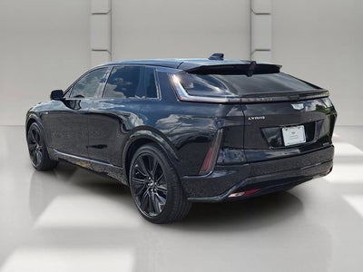 2024 Cadillac LYRIQ Sport 3