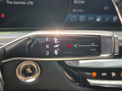 2024 Cadillac LYRIQ Sport 3