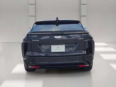 2024 Cadillac LYRIQ Sport 3