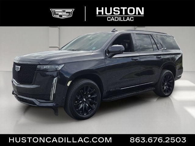 2023 Cadillac Escalade