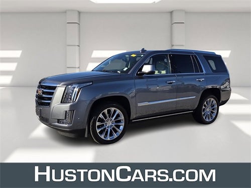 2020 Cadillac Escalade Premium Luxury