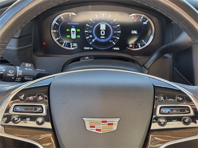 2020 Cadillac Escalade Premium Luxury