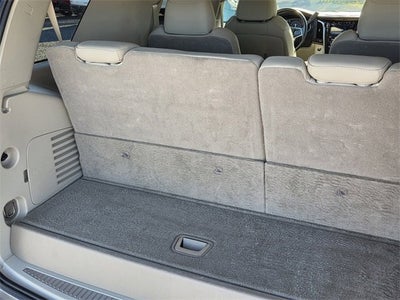 2020 Cadillac Escalade Premium Luxury