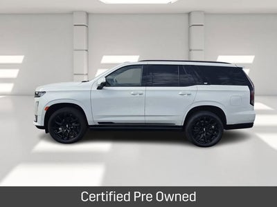 2024 Cadillac Escalade Sport