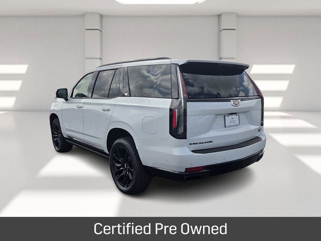 2024 Cadillac Escalade Sport