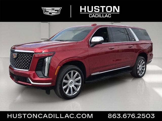 2026 Cadillac Escalade ESV 1SA