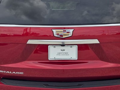 2026 Cadillac Escalade ESV 1SA