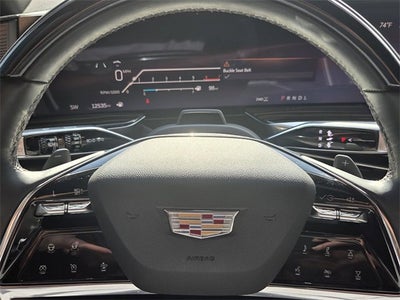 2025 Cadillac Escalade Premium Luxury