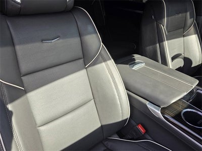 2025 Cadillac Escalade Premium Luxury