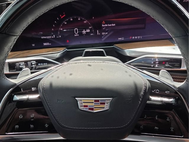 2026 Cadillac Escalade Platinum Luxury