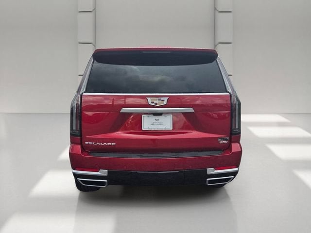2026 Cadillac Escalade Platinum Luxury