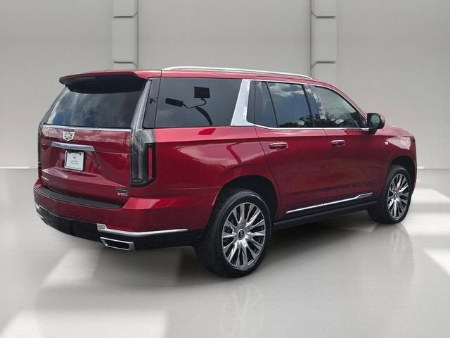 2026 Cadillac Escalade Platinum Luxury