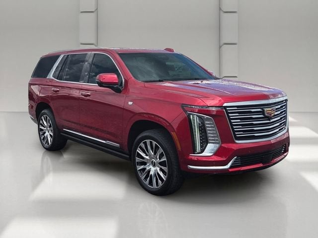 2026 Cadillac Escalade Platinum Luxury