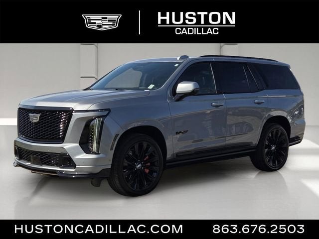2026 Cadillac Escalade V-Series