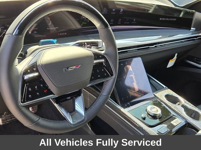2026 Cadillac Escalade V-Series
