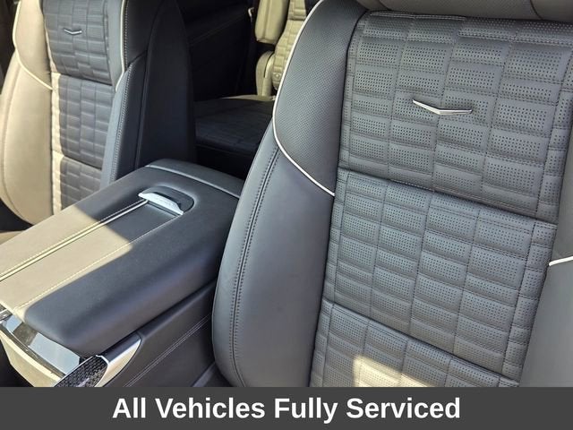 2026 Cadillac Escalade V-Series