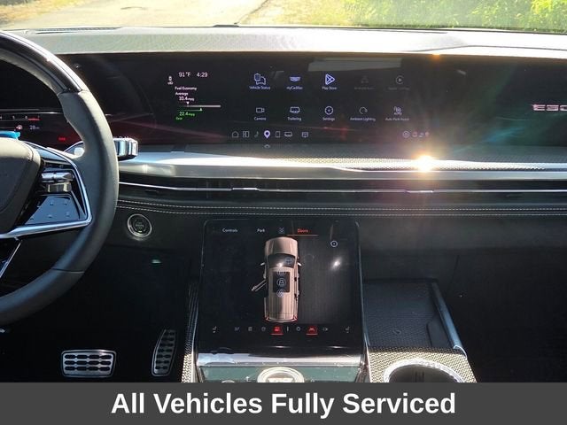 2026 Cadillac Escalade V-Series