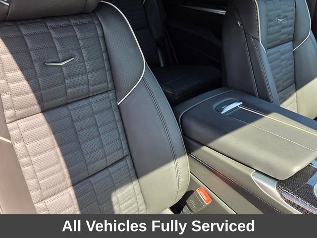 2026 Cadillac Escalade V-Series