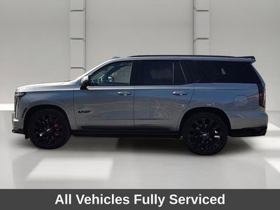 2026 Cadillac Escalade V-Series
