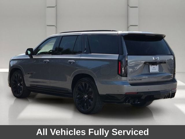 2026 Cadillac Escalade V-Series