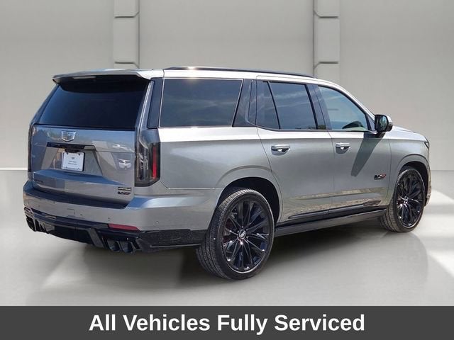 2026 Cadillac Escalade V-Series