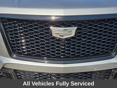 2026 Cadillac Escalade V-Series