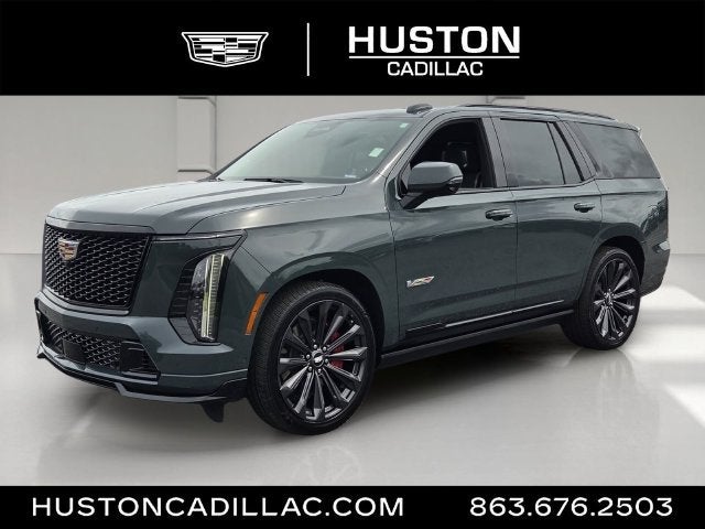 2025 Cadillac Escalade V-Series