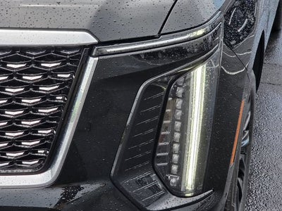 2025 Cadillac Escalade ESV Premium Luxury