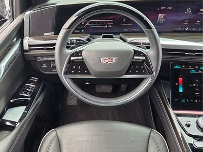 2025 Cadillac Escalade ESV Premium Luxury
