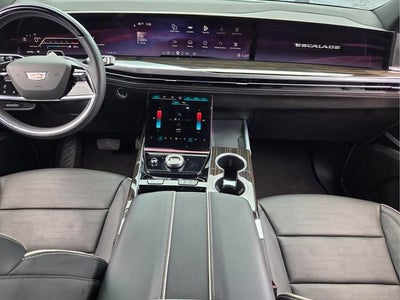 2025 Cadillac Escalade ESV Premium Luxury