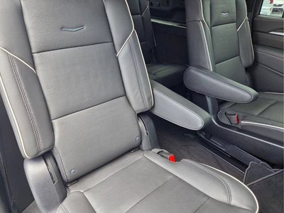 2025 Cadillac Escalade ESV Premium Luxury
