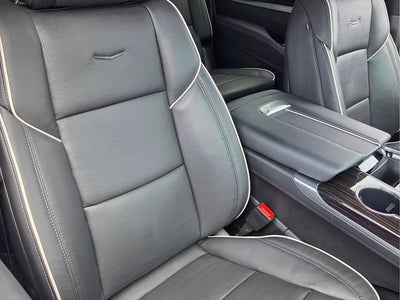 2025 Cadillac Escalade ESV Premium Luxury