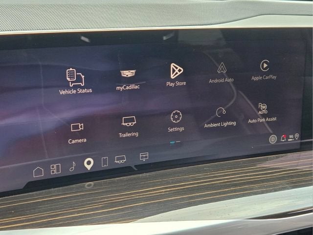 2025 Cadillac Escalade ESV Premium Luxury