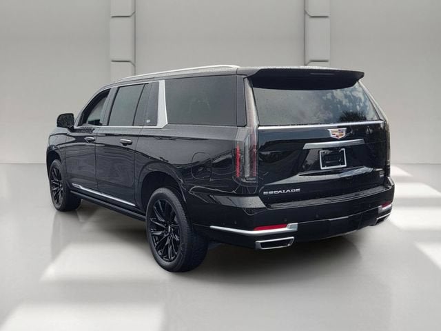 2025 Cadillac Escalade ESV Premium Luxury