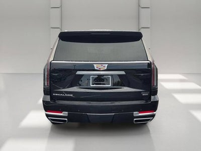 2025 Cadillac Escalade ESV Premium Luxury