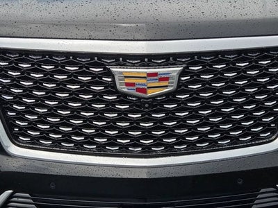 2025 Cadillac Escalade ESV Premium Luxury
