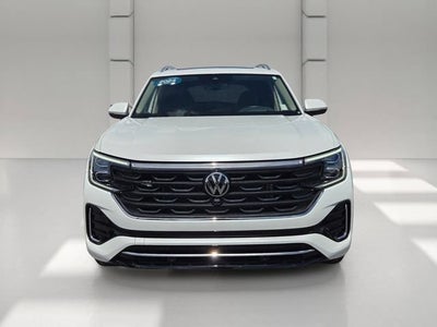 2024 Volkswagen Atlas 2.0T SEL Premium R-Line