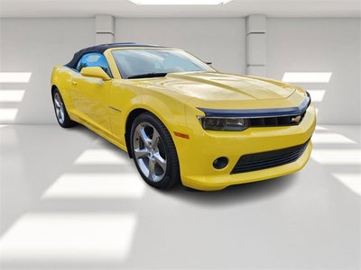 2014 Chevrolet Camaro LT