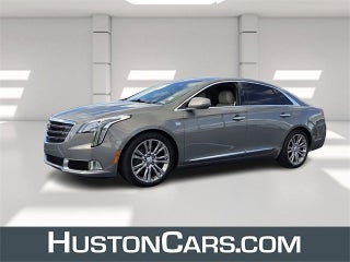 2018 Cadillac XTS Luxury